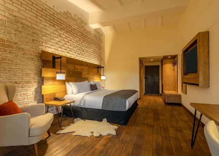 Sonesta Del Inca - Valle Sagrado Yucay Hotel 4*