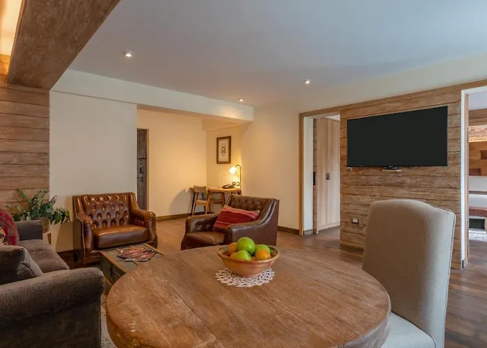 Hotel Sonesta Del Inca - Valle Sagrado Yucay