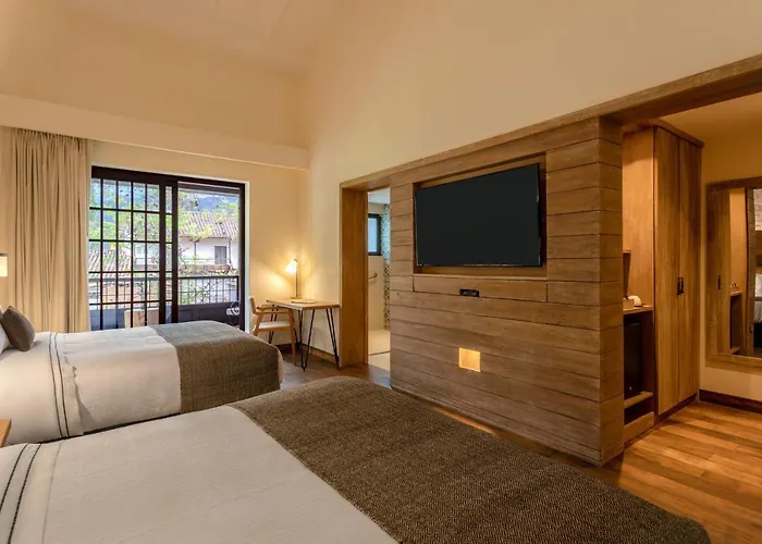 Sonesta Del Inca - Valle Sagrado Yucay Hotel 4*