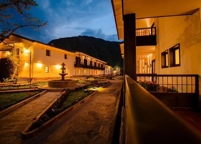 Hotel Sonesta Del Inca - Valle Sagrado Yucay 4*