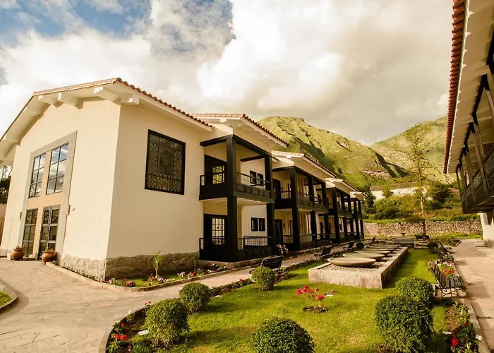 Hotel Sonesta Del Inca - Valle Sagrado Yucay Urubamba