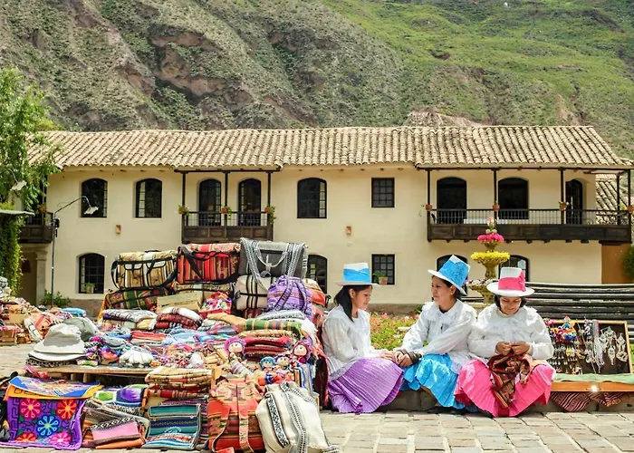 Hotel Sonesta Del Inca - Valle Sagrado Yucay Urubamba
