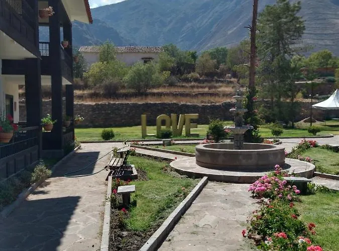 Hotel Sonesta Del Inca - Valle Sagrado Yucay