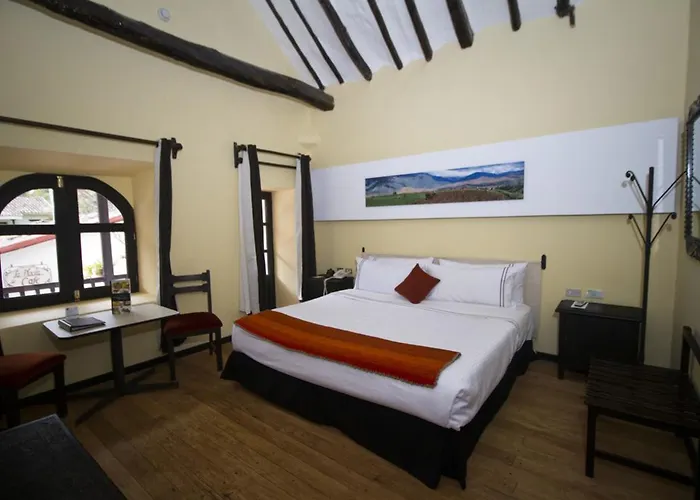 Sonesta Del Inca - Valle Sagrado Yucay Urubamba