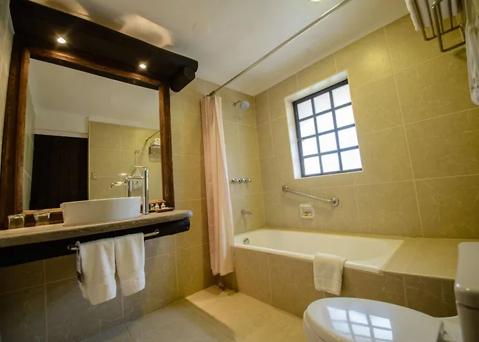 Hotel Sonesta Del Inca - Valle Sagrado Yucay 4*