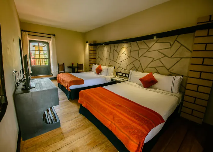 Hotel Sonesta Del Inca - Valle Sagrado Yucay 4*
