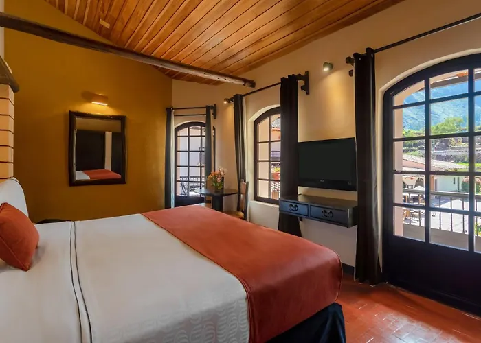 Sonesta Del Inca - Valle Sagrado Yucay 4* Urubamba