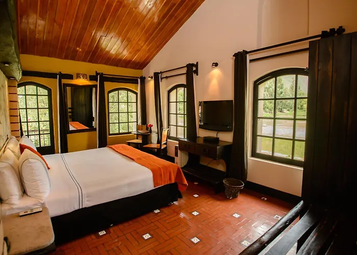 Hotel Sonesta Del Inca - Valle Sagrado Yucay