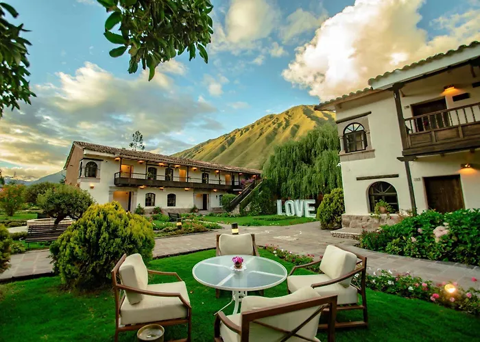 Sonesta Del Inca - Valle Sagrado Yucay Hotel Urubamba