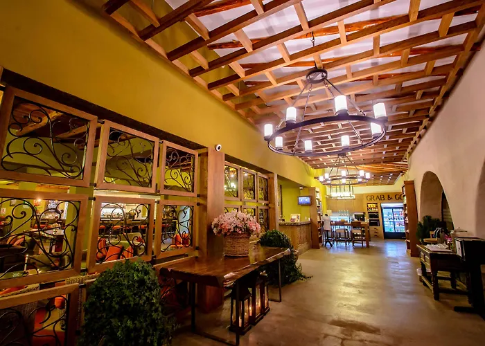 Sonesta Del Inca - Valle Sagrado Yucay Hotel Urubamba