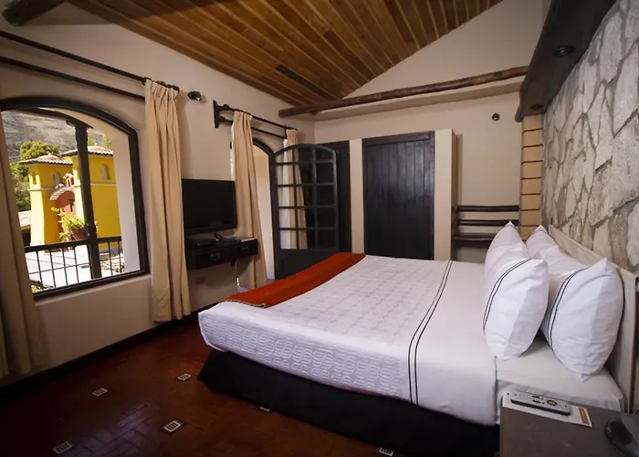 Sonesta Del Inca - Valle Sagrado Yucay 4*