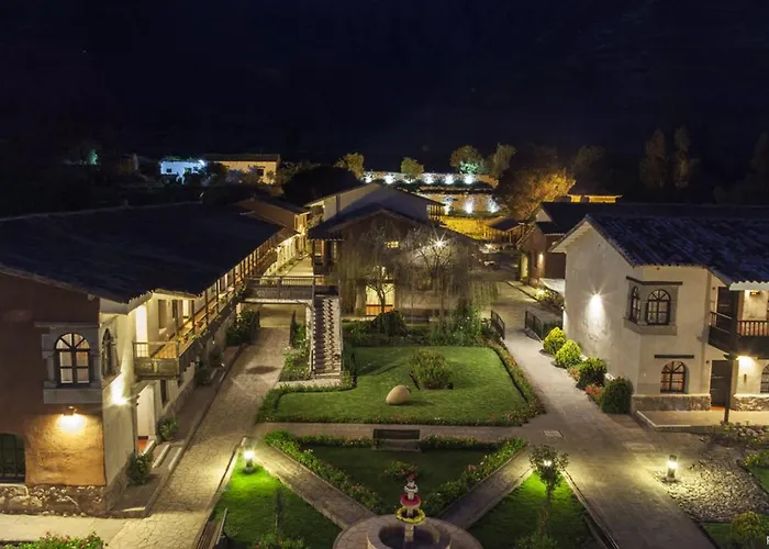Hotel Sonesta Del Inca - Valle Sagrado Yucay 4*