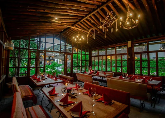Hotel Sonesta Del Inca - Valle Sagrado Yucay 4*