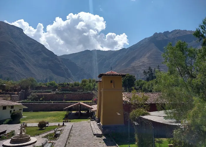 Sonesta Del Inca - Valle Sagrado Yucay Hotel