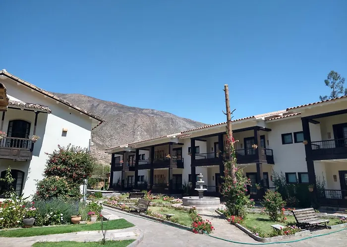 Sonesta Del Inca - Valle Sagrado Yucay Urubamba