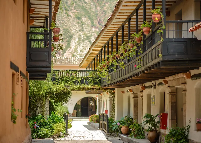 Hotel Sonesta Del Inca - Valle Sagrado Yucay Urubamba