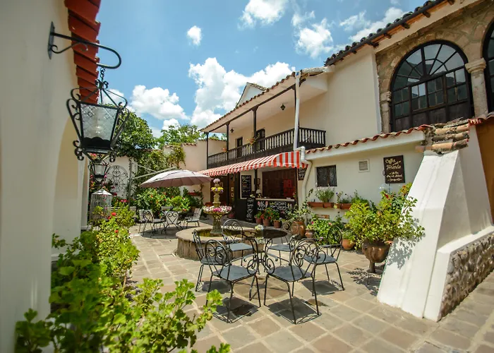 Hotel Sonesta Del Inca - Valle Sagrado Yucay 4*
