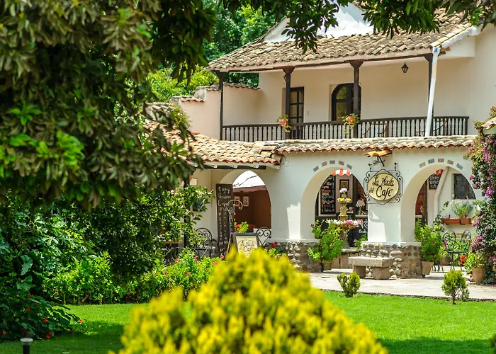 Hotel Sonesta Del Inca - Valle Sagrado Yucay