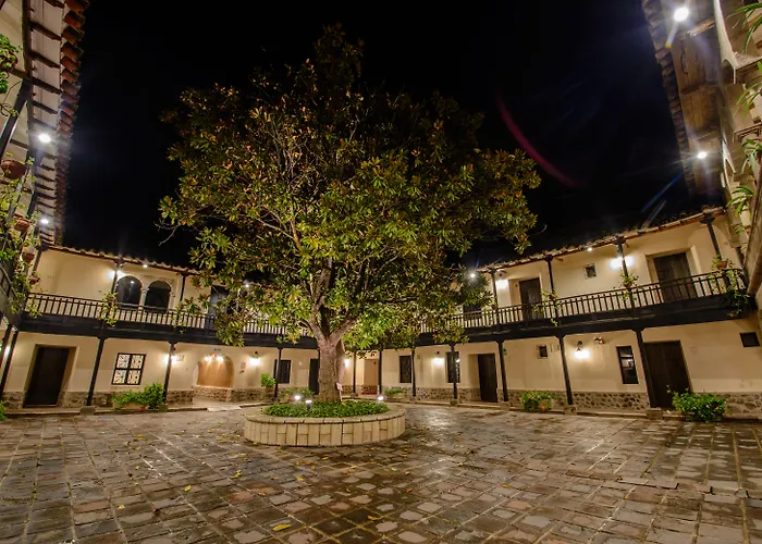 Sonesta Del Inca - Valle Sagrado Yucay 4*