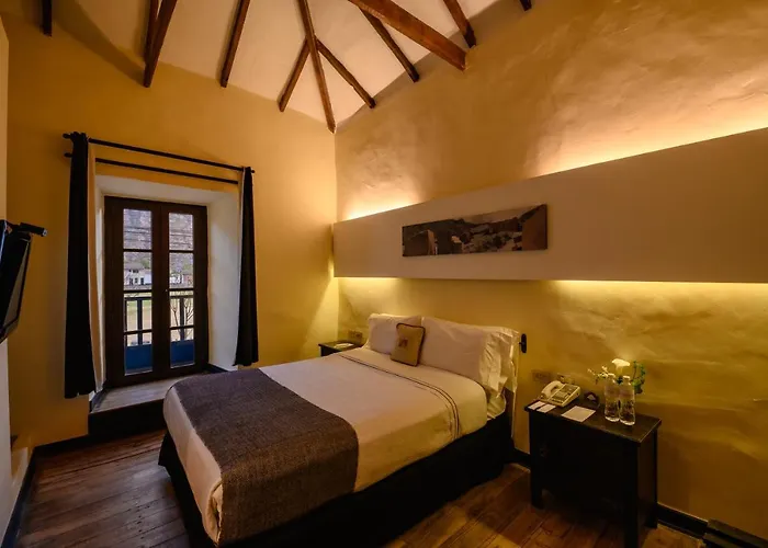 Sonesta Del Inca - Valle Sagrado Yucay Hotel 4*