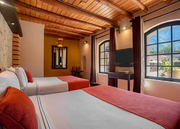 Sonesta Del Inca - Valle Sagrado Yucay 4*