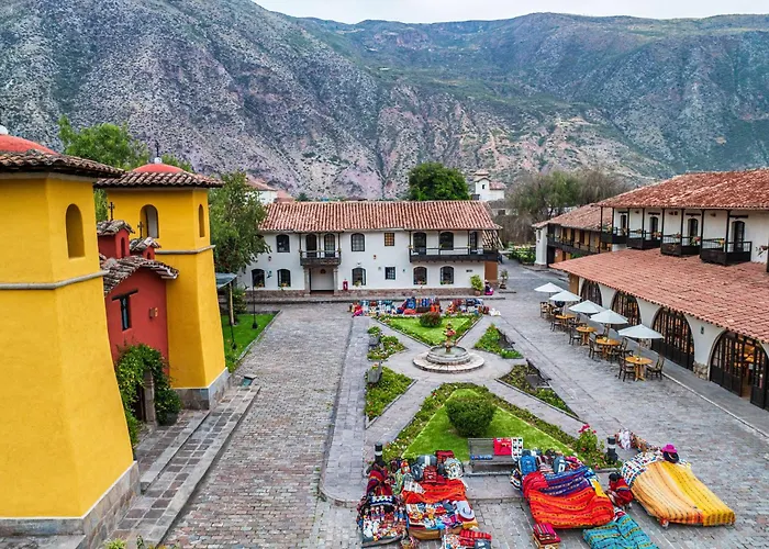 Sonesta Del Inca - Valle Sagrado Yucay