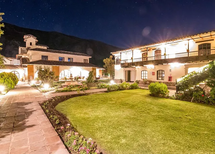 Hotel Sonesta Del Inca - Valle Sagrado Yucay