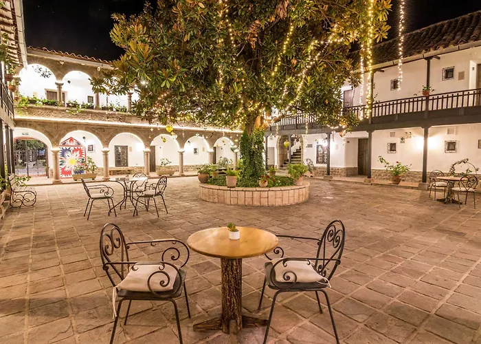 Sonesta Del Inca - Valle Sagrado Yucay Hotel 4*