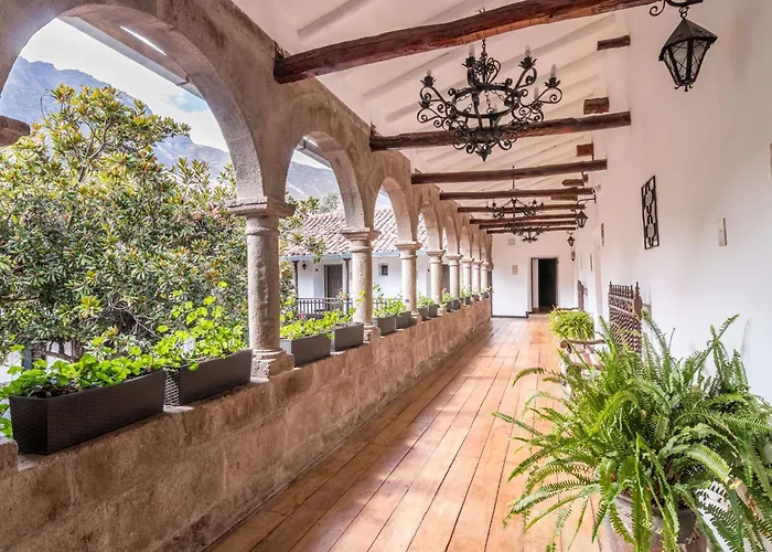 Hotel Sonesta Del Inca - Valle Sagrado Yucay 4*