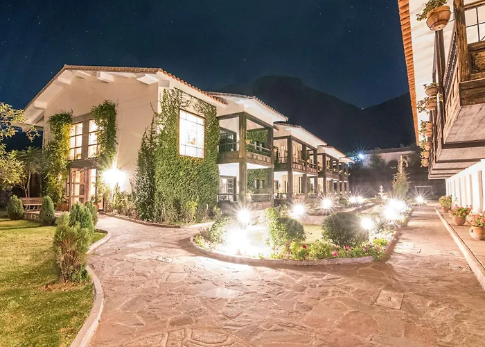 Hotel Sonesta Del Inca - Valle Sagrado Yucay Urubamba