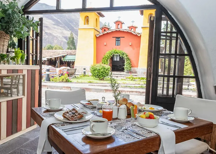 Sonesta Del Inca - Valle Sagrado Yucay Urubamba