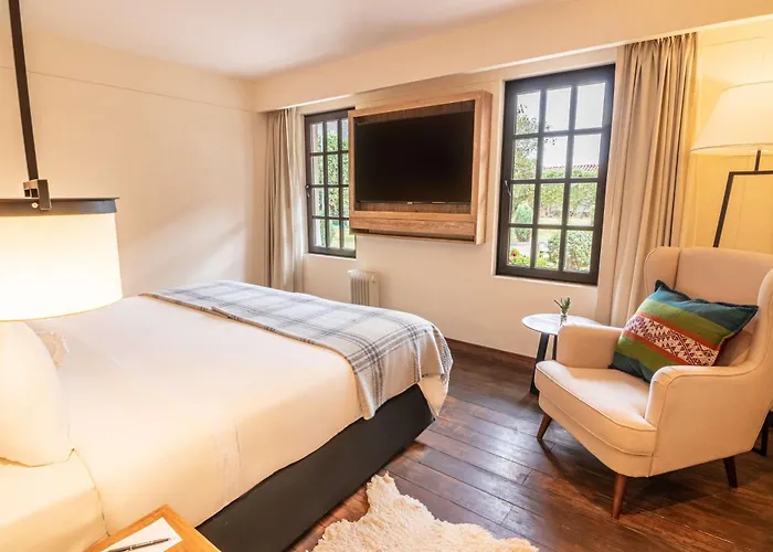 Hotel Sonesta Del Inca - Valle Sagrado Yucay Urubamba