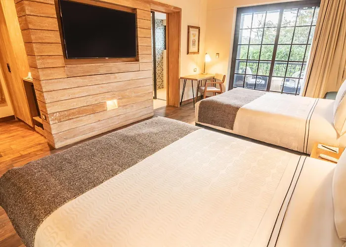 Sonesta Del Inca - Valle Sagrado Yucay 4* Urubamba