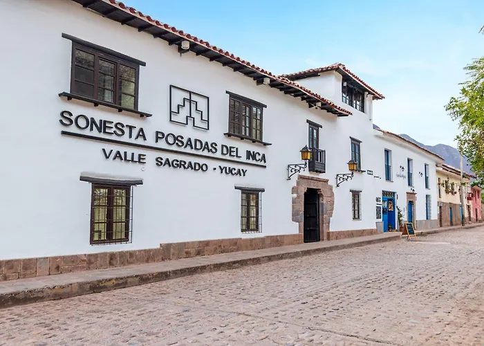Hotel Sonesta Del Inca - Valle Sagrado Yucay