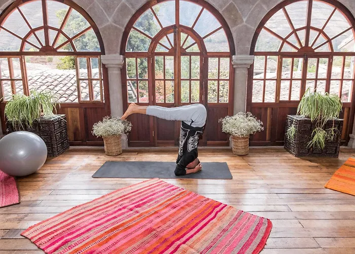 Hotel Sonesta Del Inca - Valle Sagrado Yucay