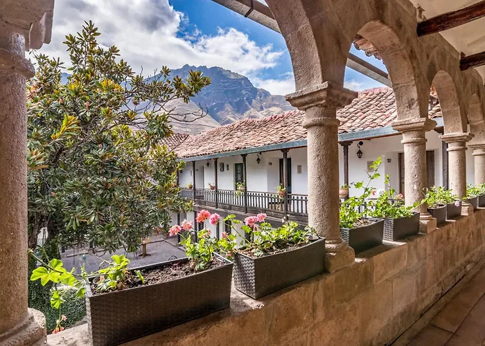 Sonesta Del Inca - Valle Sagrado Yucay Hotel