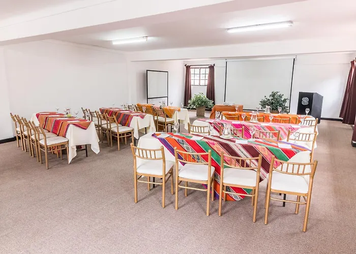 Hotel Sonesta Del Inca - Valle Sagrado Yucay 4*