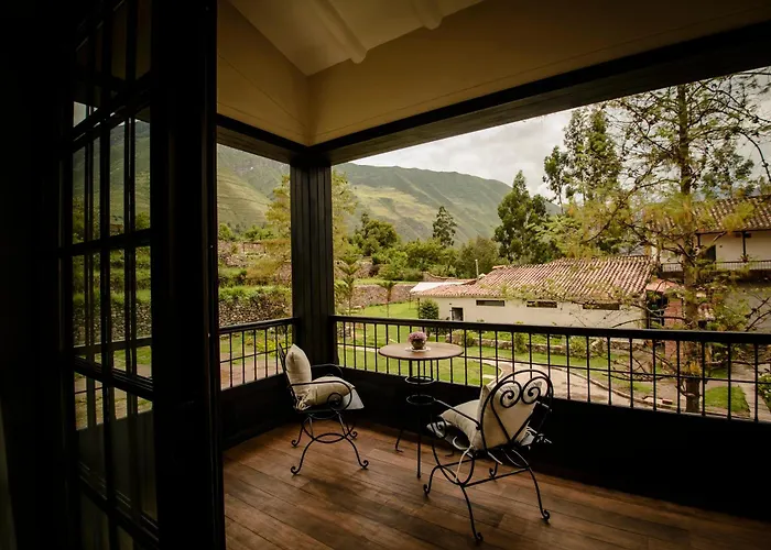 Sonesta Del Inca - Valle Sagrado Yucay 4*