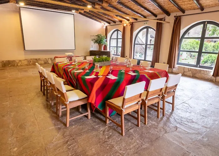 Sonesta Del Inca - Valle Sagrado Yucay 4* Urubamba