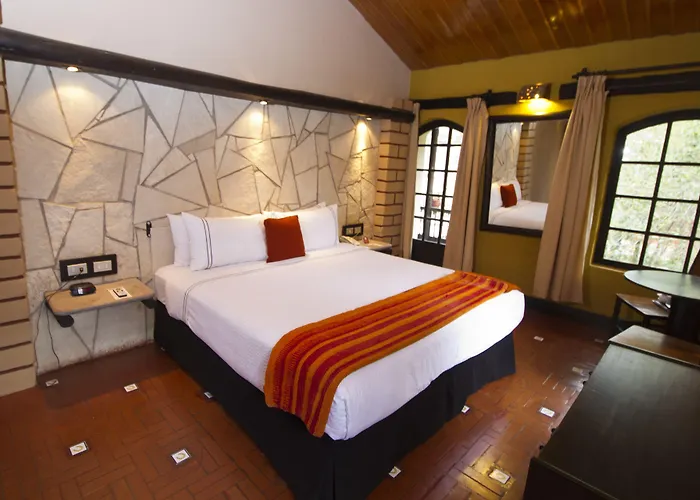 Hotel Sonesta Del Inca - Valle Sagrado Yucay 4*