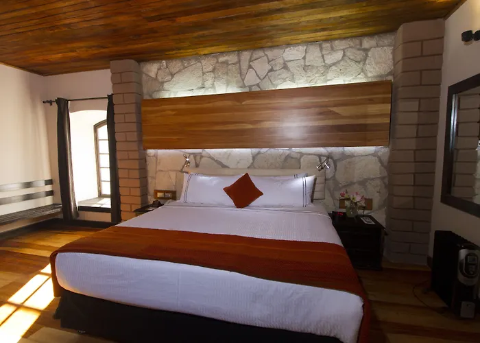 Sonesta Del Inca - Valle Sagrado Yucay 4* Urubamba