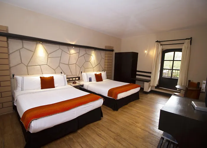 Hotel Sonesta Del Inca - Valle Sagrado Yucay 4*