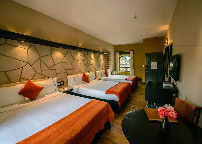 Hotel Sonesta Del Inca - Valle Sagrado Yucay