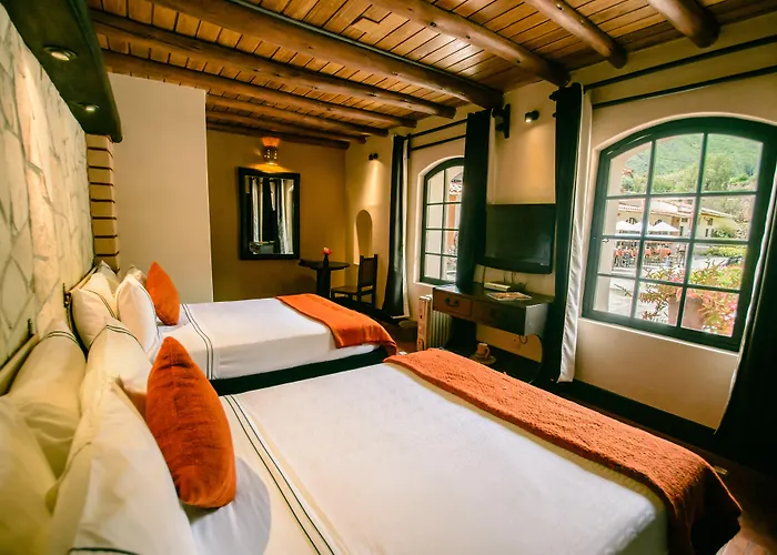 Sonesta Del Inca - Valle Sagrado Yucay Urubamba