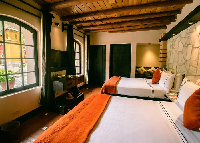 Sonesta Del Inca - Valle Sagrado Yucay Hotel 4*