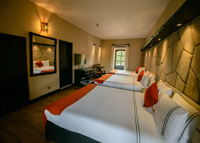 Hotel Sonesta Del Inca - Valle Sagrado Yucay