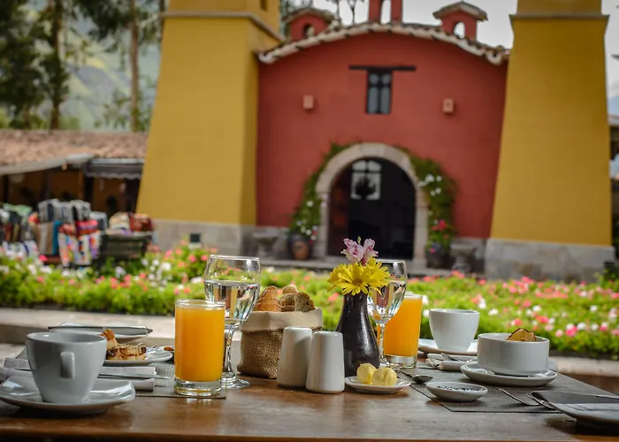 Sonesta Del Inca - Valle Sagrado Yucay 4*