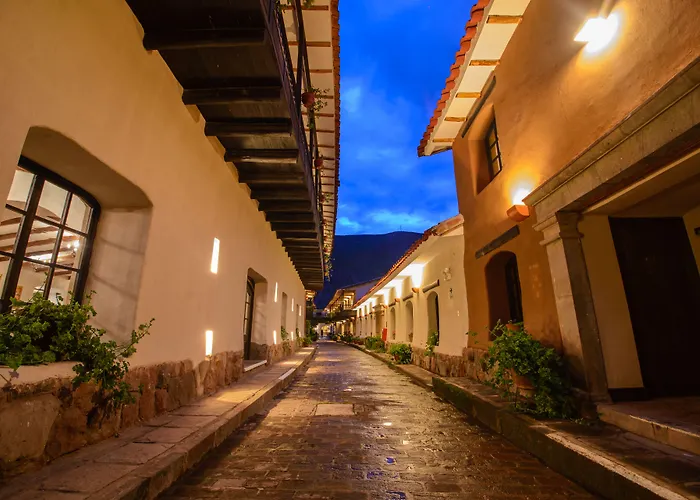 Hotel Sonesta Del Inca - Valle Sagrado Yucay