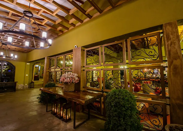 Sonesta Del Inca - Valle Sagrado Yucay 4*