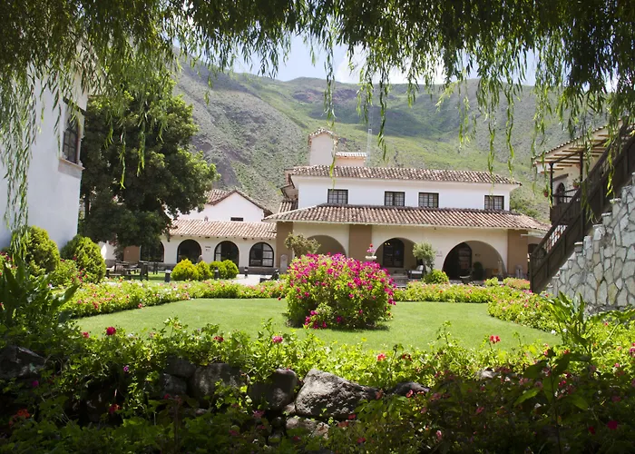 Sonesta Del Inca - Valle Sagrado Yucay 4*